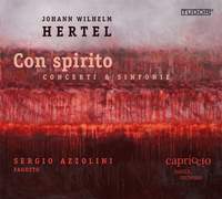 Hertel: Con Spirito!