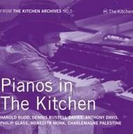 Pianos in the Kitchen