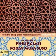 The Music of Philip Glass and Foday Musa Suso