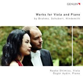 Works for Viola & Piano