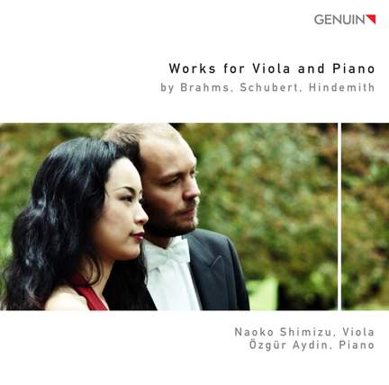 Works for Viola & Piano
