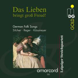 Das Lieben bringt groß Freud