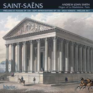 Saint-Saëns: Organ Music Volume 2