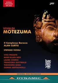 Vivaldi: Motezuma