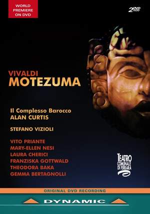 Vivaldi: Motezuma