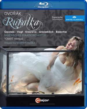 Dvořák: Rusalka, Op. 114 Product Image