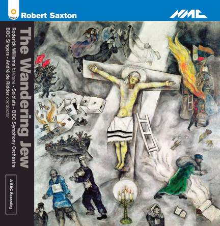 Saxton: The Wandering Jew