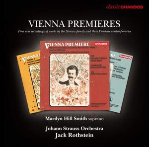 Vienna Premieres, Vols 1-3