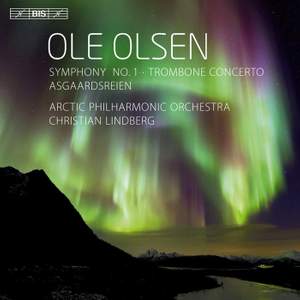 Ole Olsen: Orchestral Works