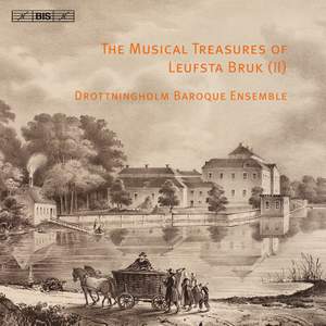 The Musical Treasures of Leufsta Bruk II Product Image
