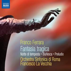 Franco Ferrara: Fantasia tragica
