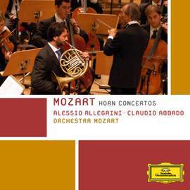 Mozart: Horn Concertos Nos. 1-4