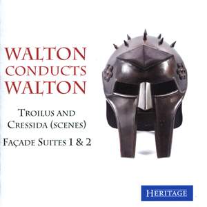 Walton conducts Walton 1