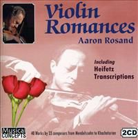 Violin Romances