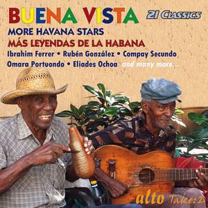 Buena Vista: More Havana Stars