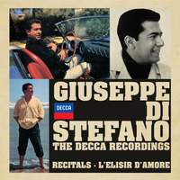 Giuseppe di Stefano: The Decca Recordings