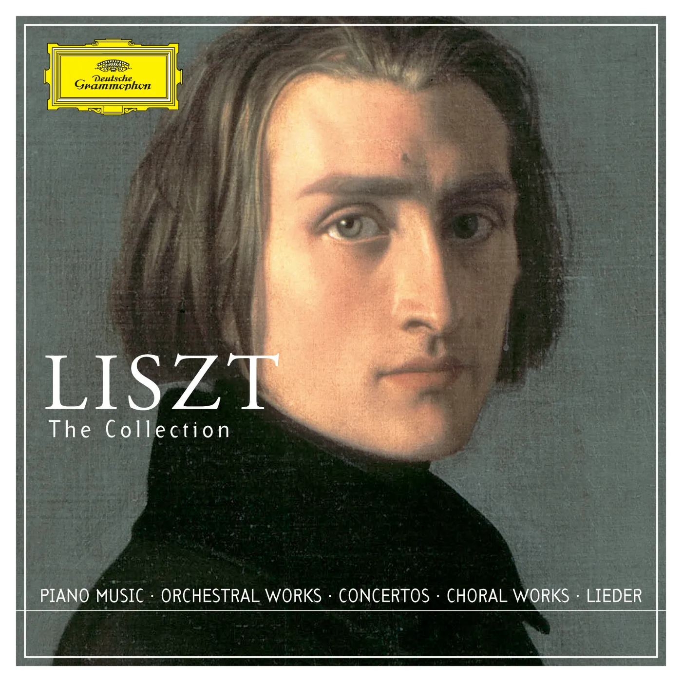 The Liszt Collection - Deutsche Grammophon: 4779525 - download 