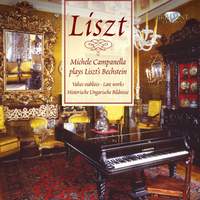 Michele Campanella plays Liszt s Bechstein Brilliant Classics