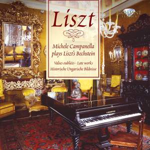 Michele Campanella plays Liszt’s Bechstein