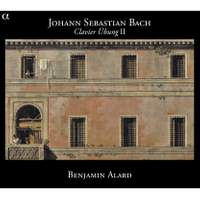 JS Bach: Clavier Übung II