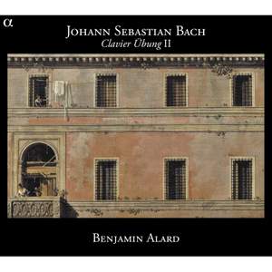 JS Bach: Clavier Übung II