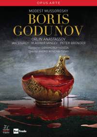 Mussorgsky: Boris Godunov