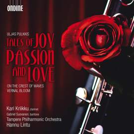 Pulkkis: Tales of Joy, Passion, and Love