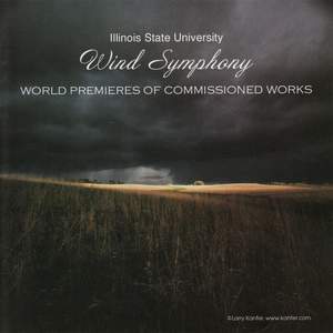 Wind Symphony: World Premieres of Commissioned Works