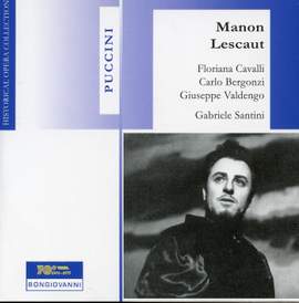 Puccini: Manon Lescaut