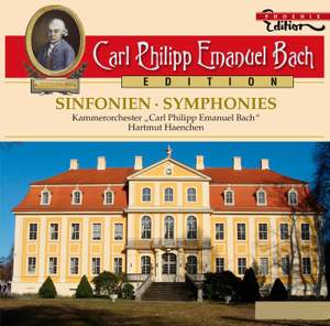 CPE Bach: The Symphonies