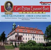 CPE Bach: Oboe Concertos