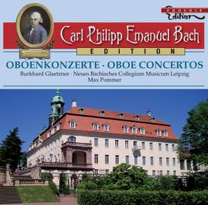 CPE Bach: Oboe Concertos