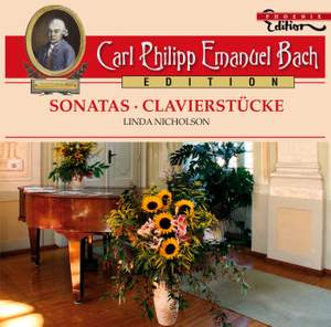 CPE Bach: Piano Sonatas