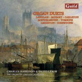 Organ Duets