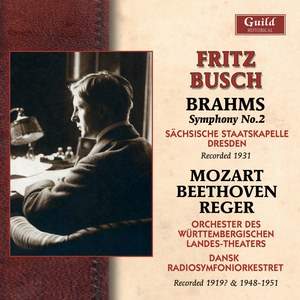 Brahms: Symphony No. 2