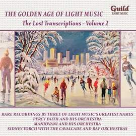 GALM 81: Lost Transcriptions Vol 2