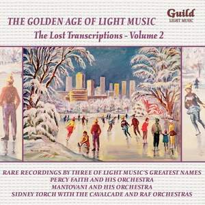 GALM 81: Lost Transcriptions Vol 2
