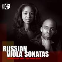 Russian Viola Sonatas