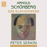 Schoenberg: Piano Works