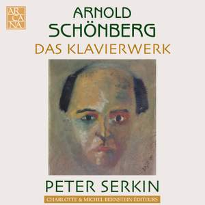 Schoenberg: Piano Works
