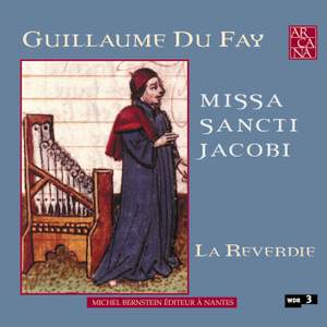 Dufay: Missa Sancti Jacobi