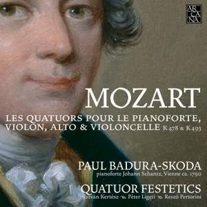Mozart: Piano Quartets