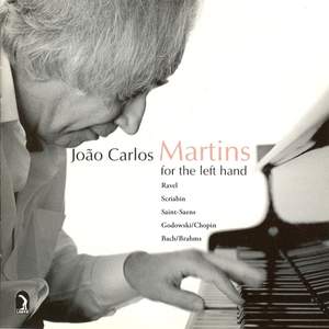 Joao Carlos Martins for the left hand