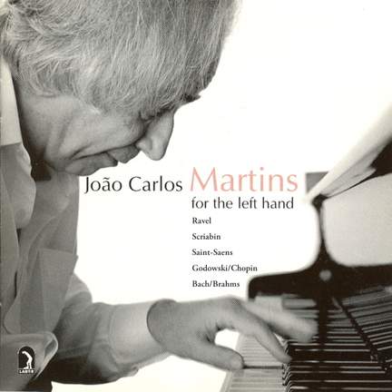 Joao Carlos Martins for the left hand