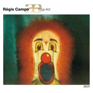 Régis Campo: Pop Art