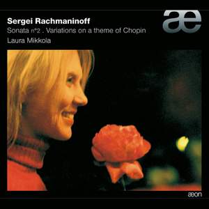 Rachmaninov: Piano Sonata No. 2