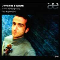 Scarlatti: Violin Transcriptions