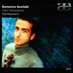 Scarlatti: Violin Transcriptions