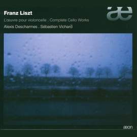 Liszt: Complete Cello Works