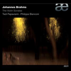 Brahms: Violin Sonatas Nos. 1-3